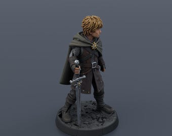 Young Ranger Miniature STL