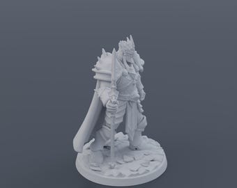 Frost King Miniature STL
