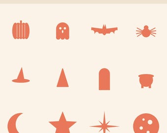 Halloween SVG Bundle