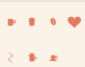 Coffee SVG Bundle