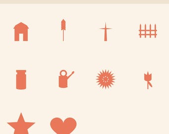 Farmhouse SVG Bundle