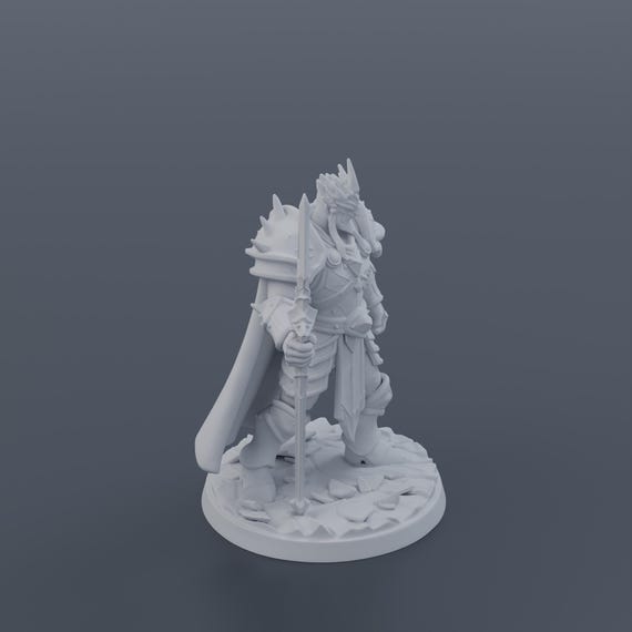 Frost King Miniature STL