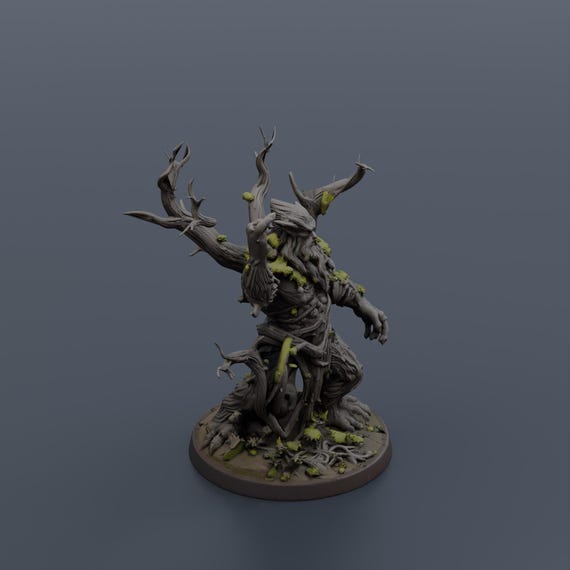 Treant Miniature STL