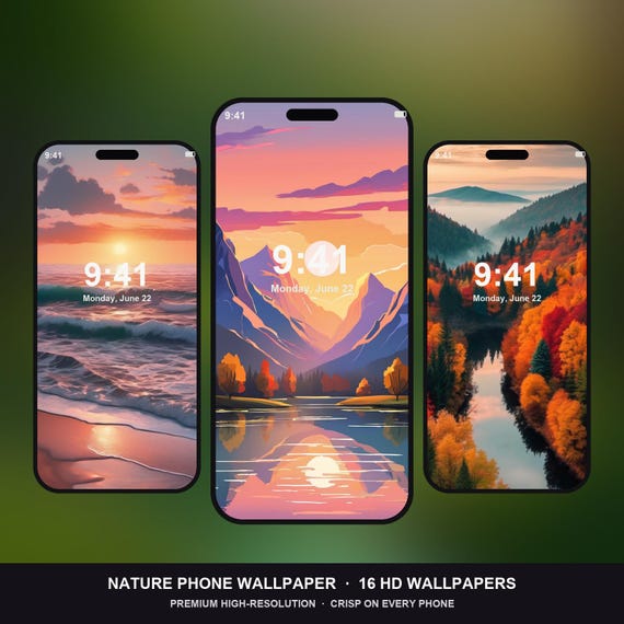 Nature Phone Wallpaper
