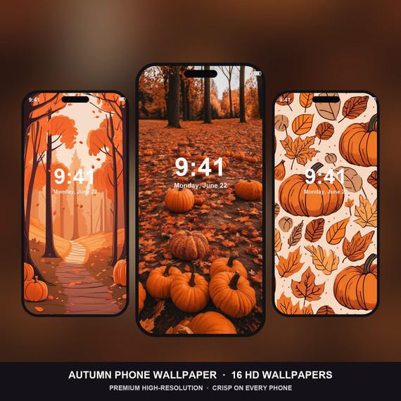 Autumn Phone Wallpaper