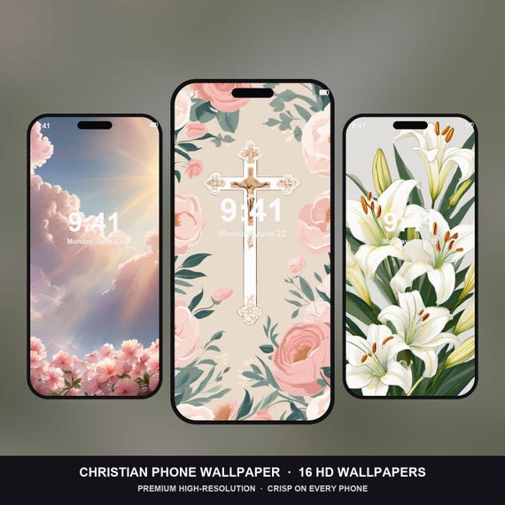 Christian Phone Wallpaper
