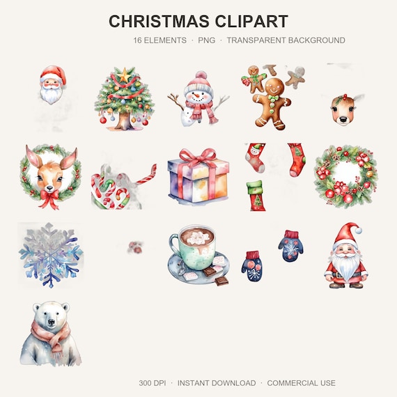 Christmas Clipart