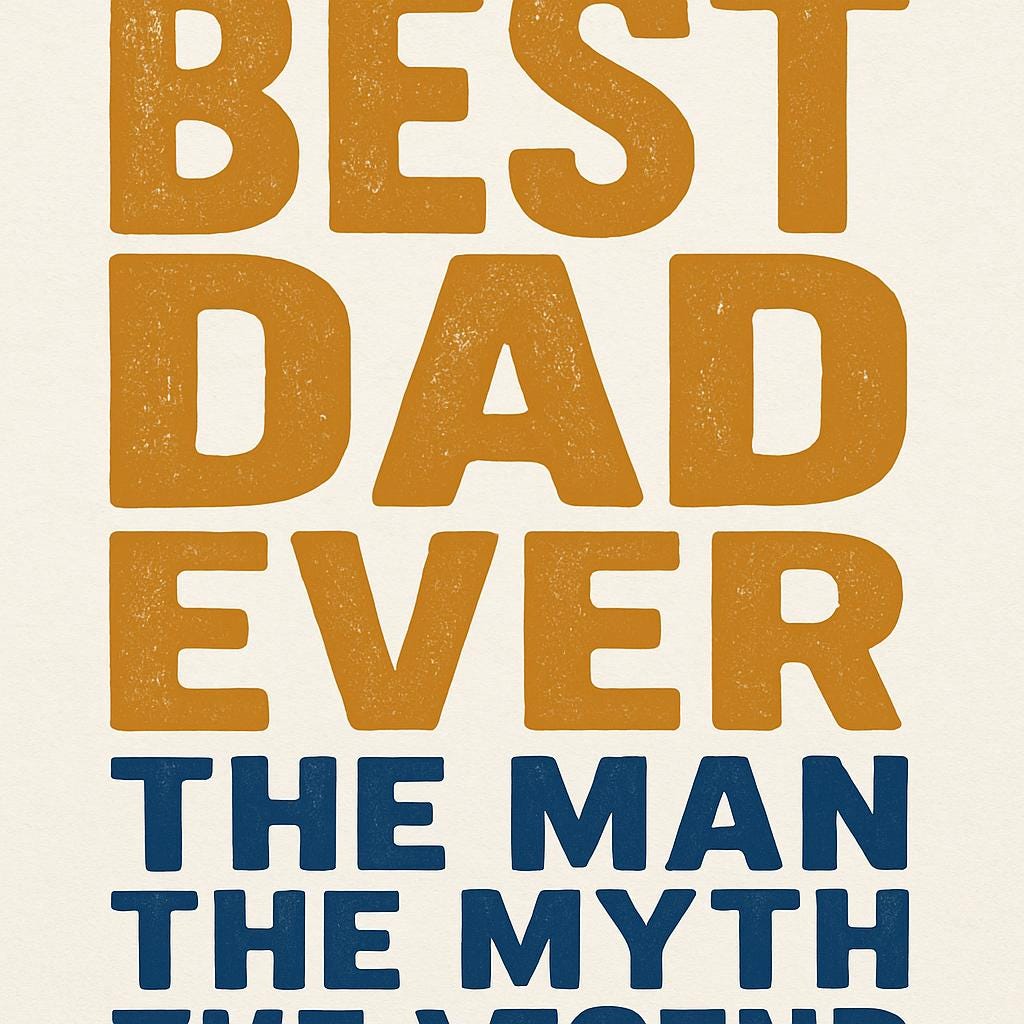 Fathers Day Gift Wall Art