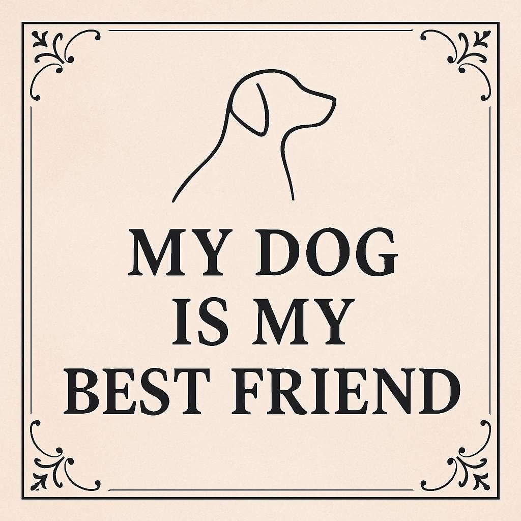 Dog Wall Art
