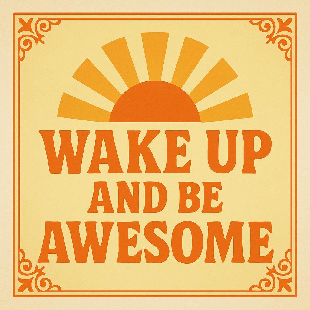 Motivational Wall Art