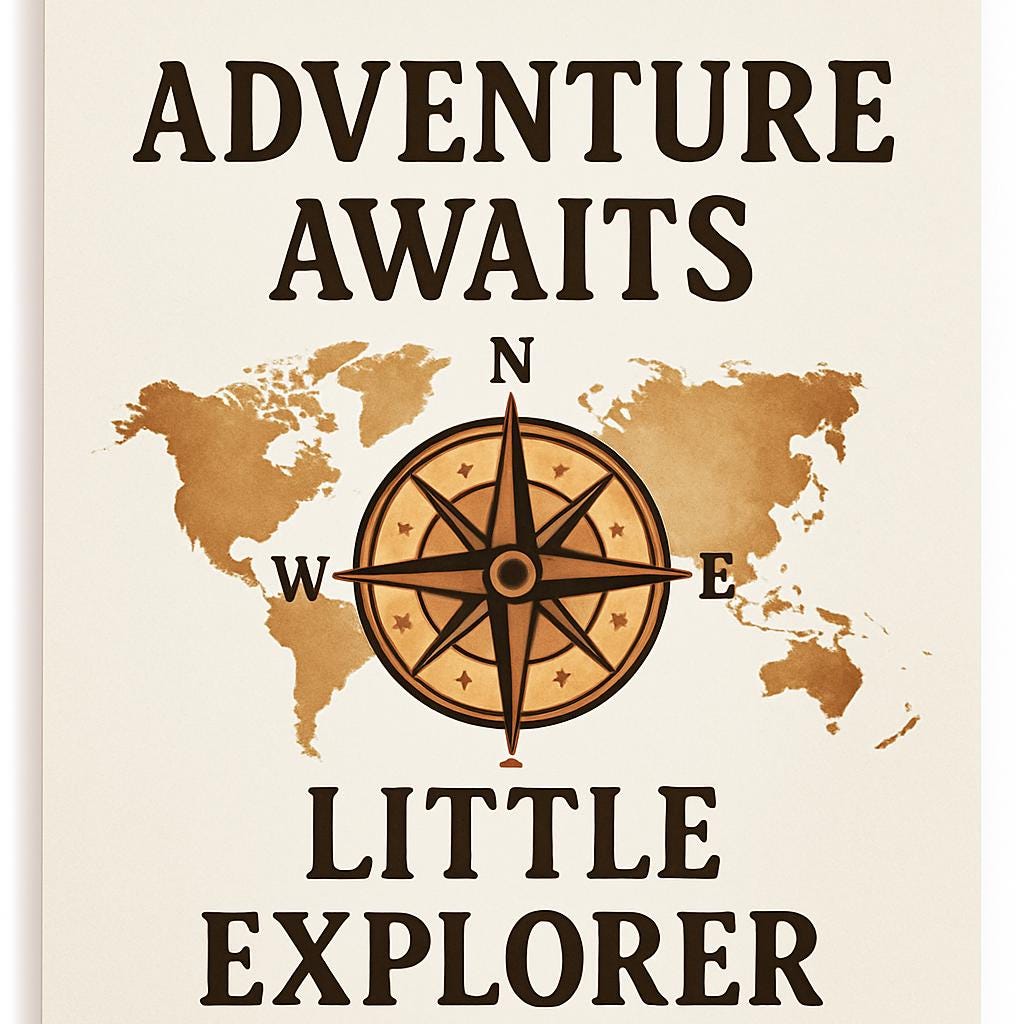 Nursery Wall Art