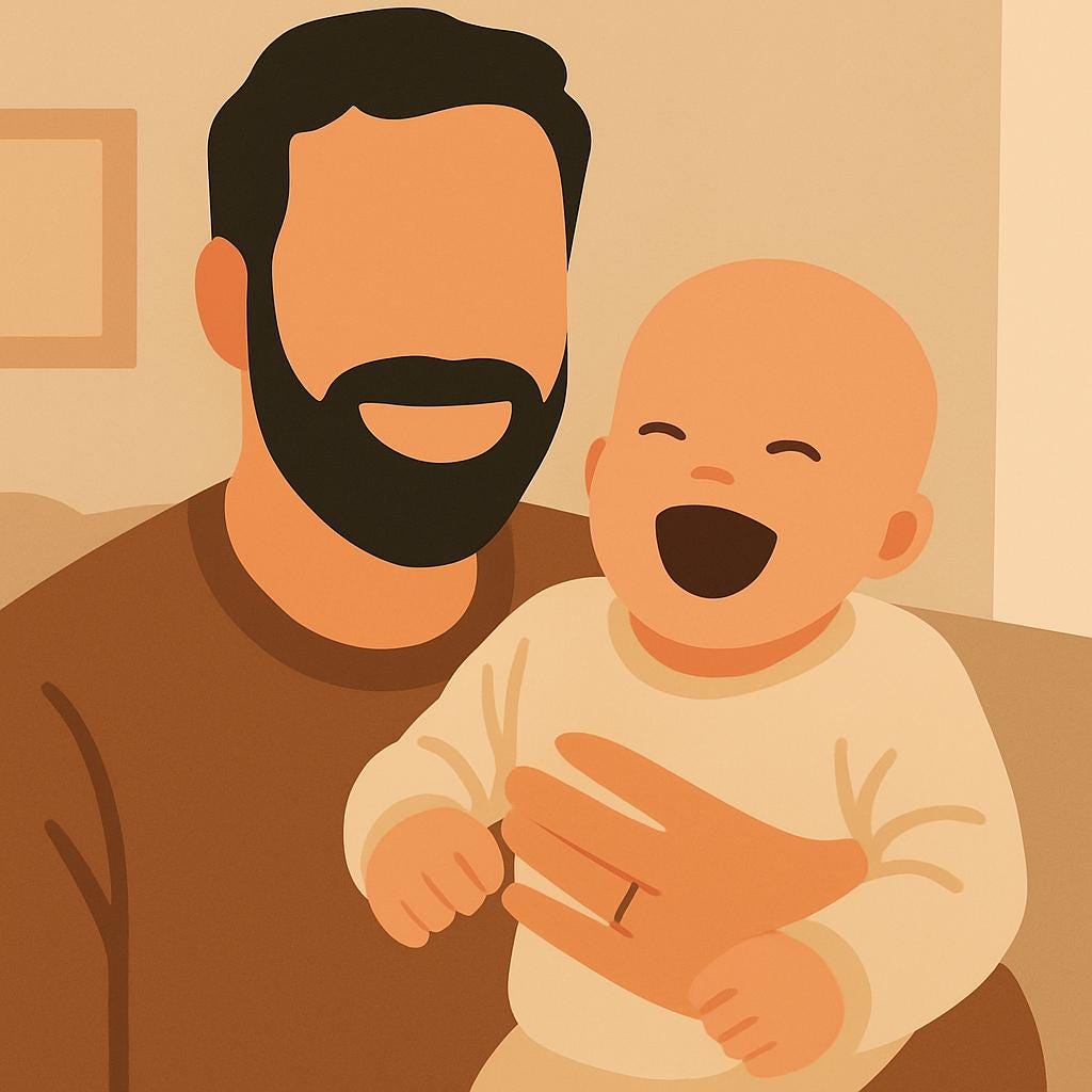 Custom Faceless Illustration Portrait From Photo