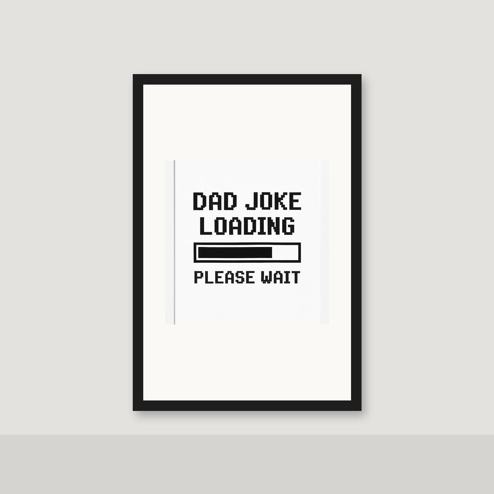 Fathers Day Gift Wall Art