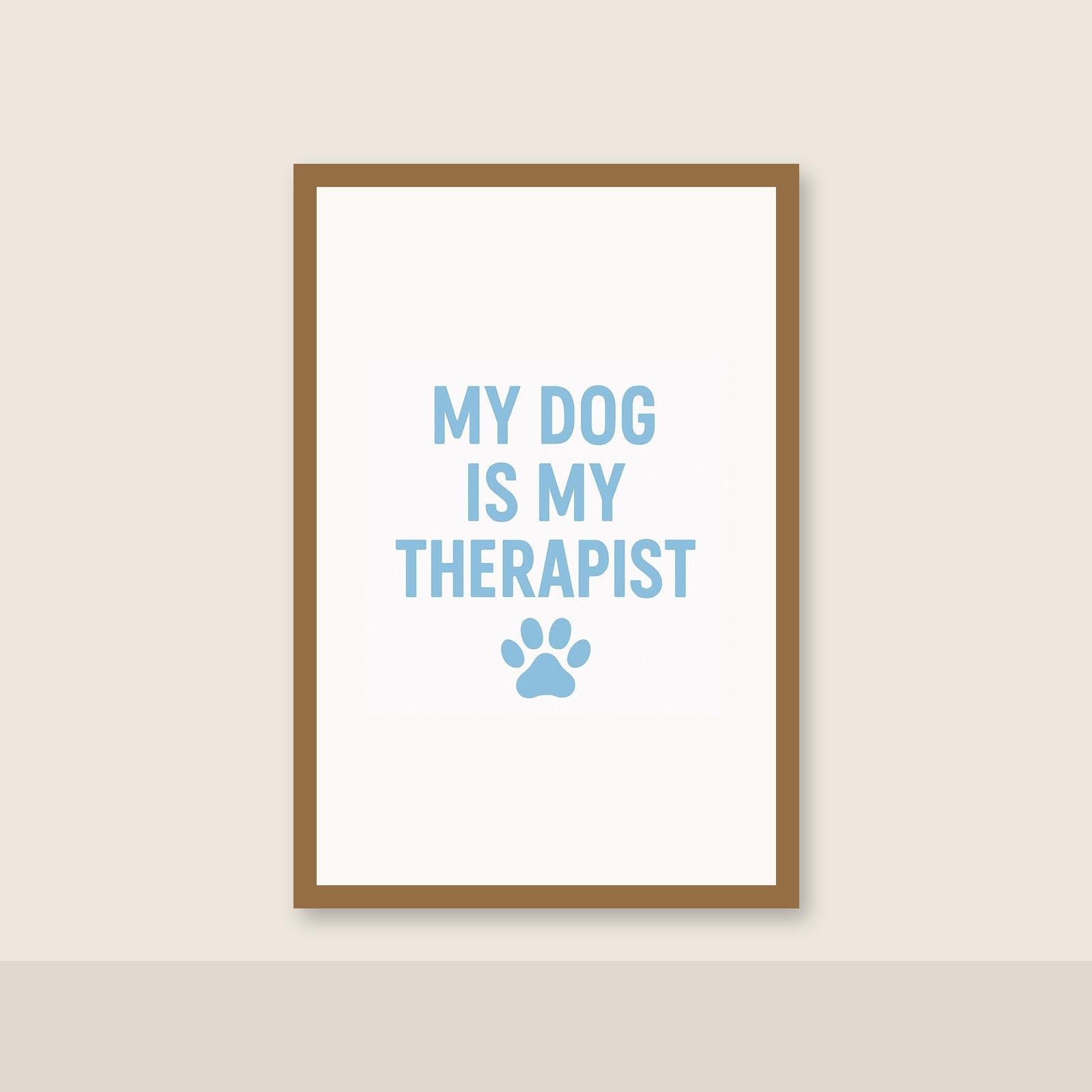 Dog Wall Art