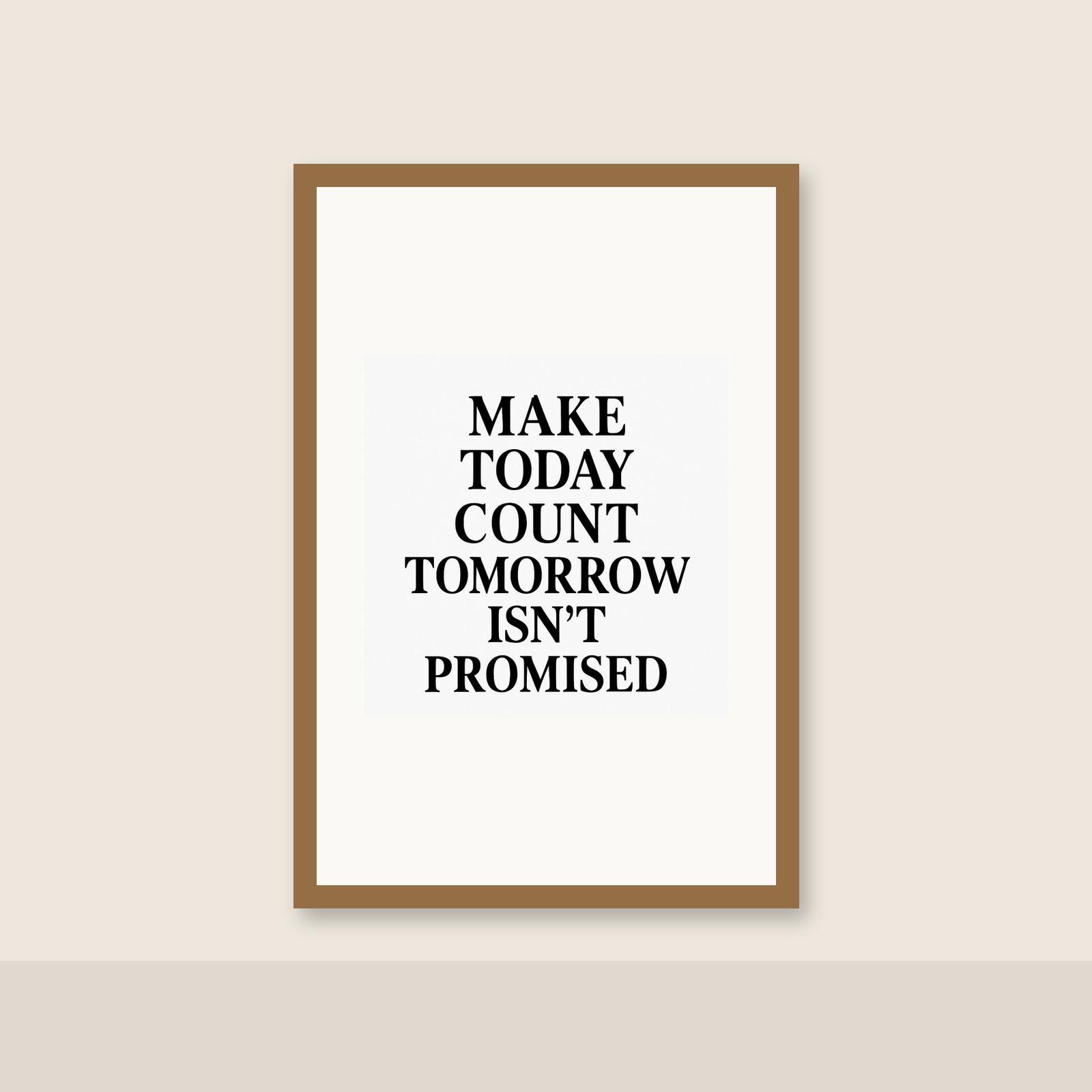 Motivational Wall Art