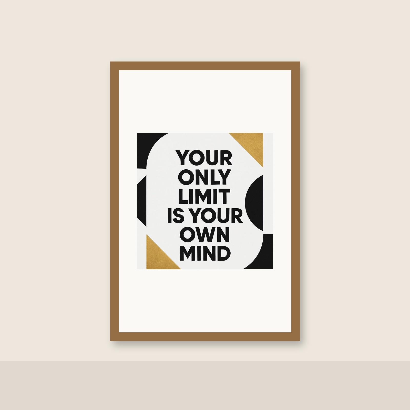 Motivational Wall Art