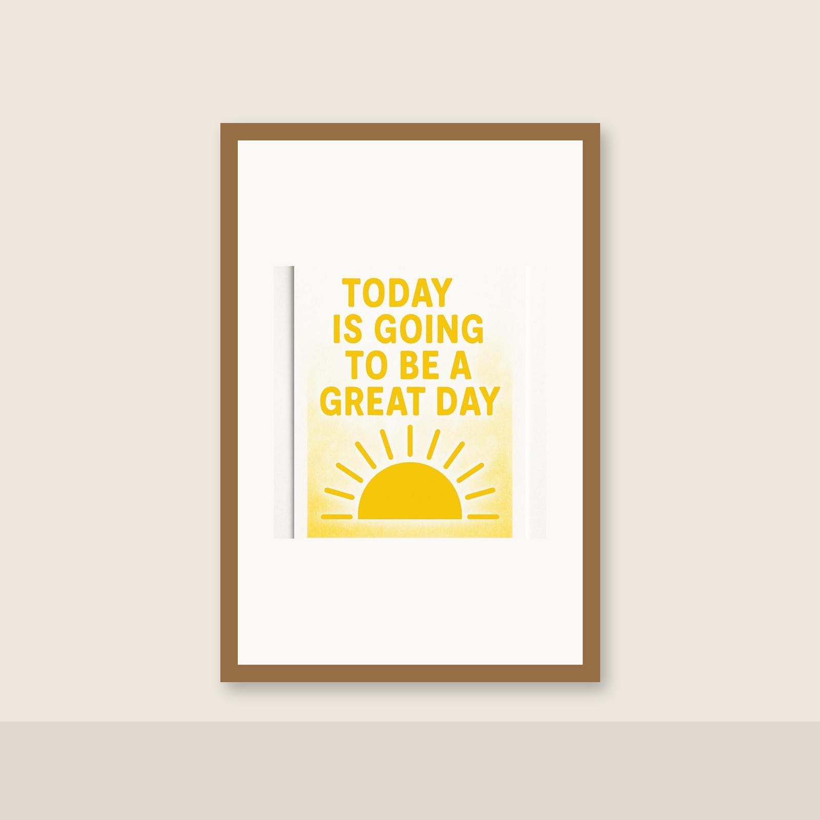 Affirmation Wall Art