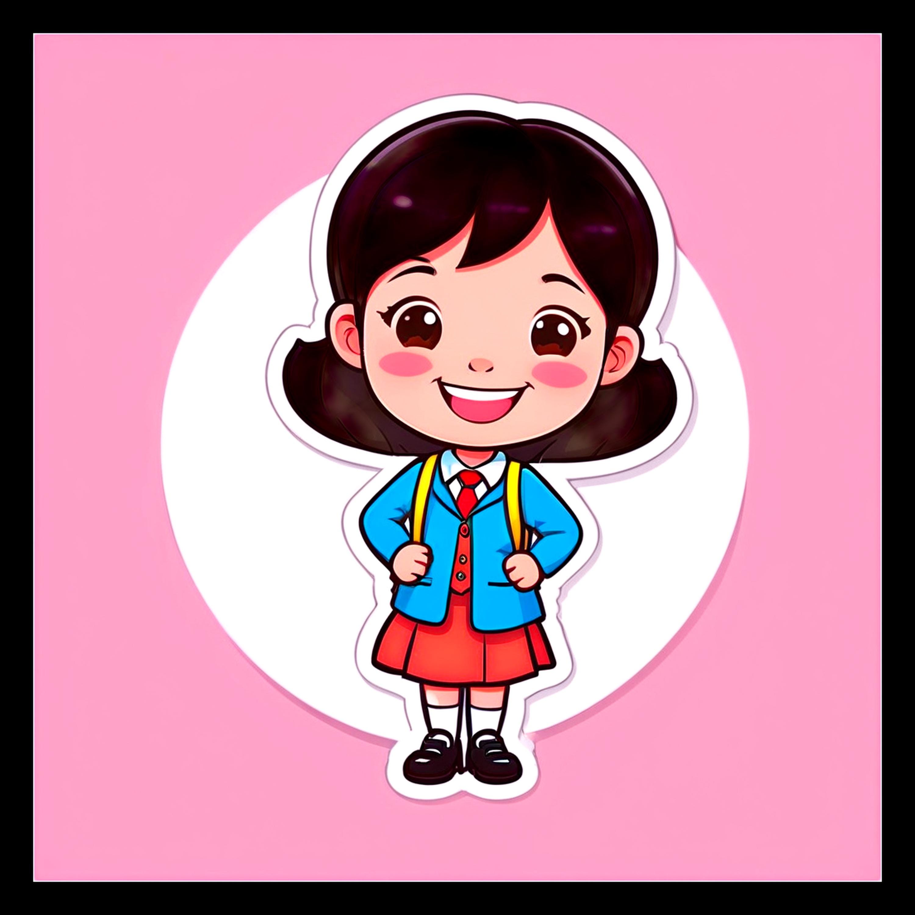 Classroom and School Clipart Bundle