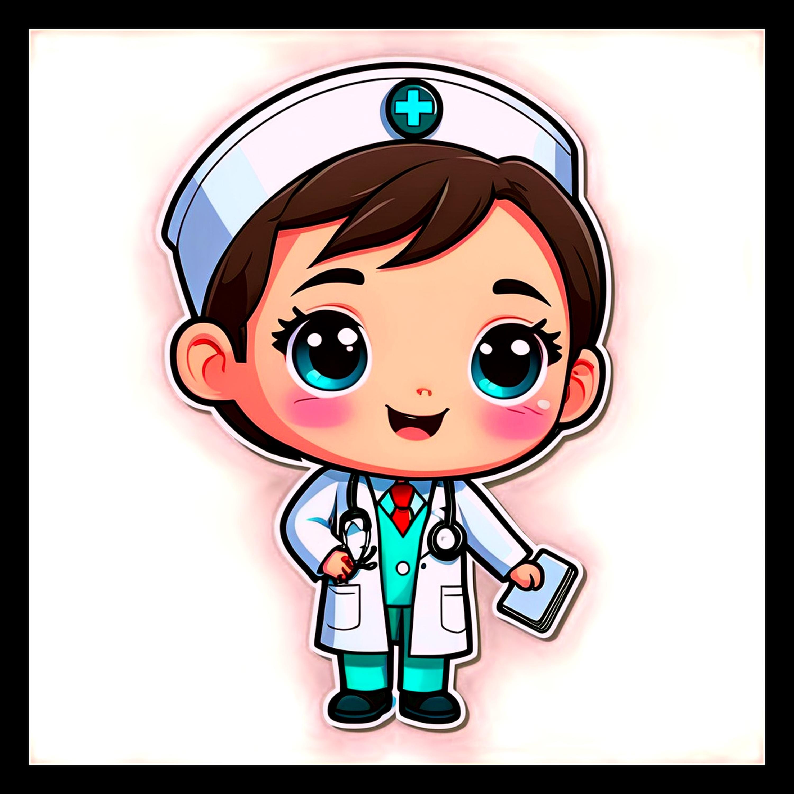 Community Helpers Clipart Bundle