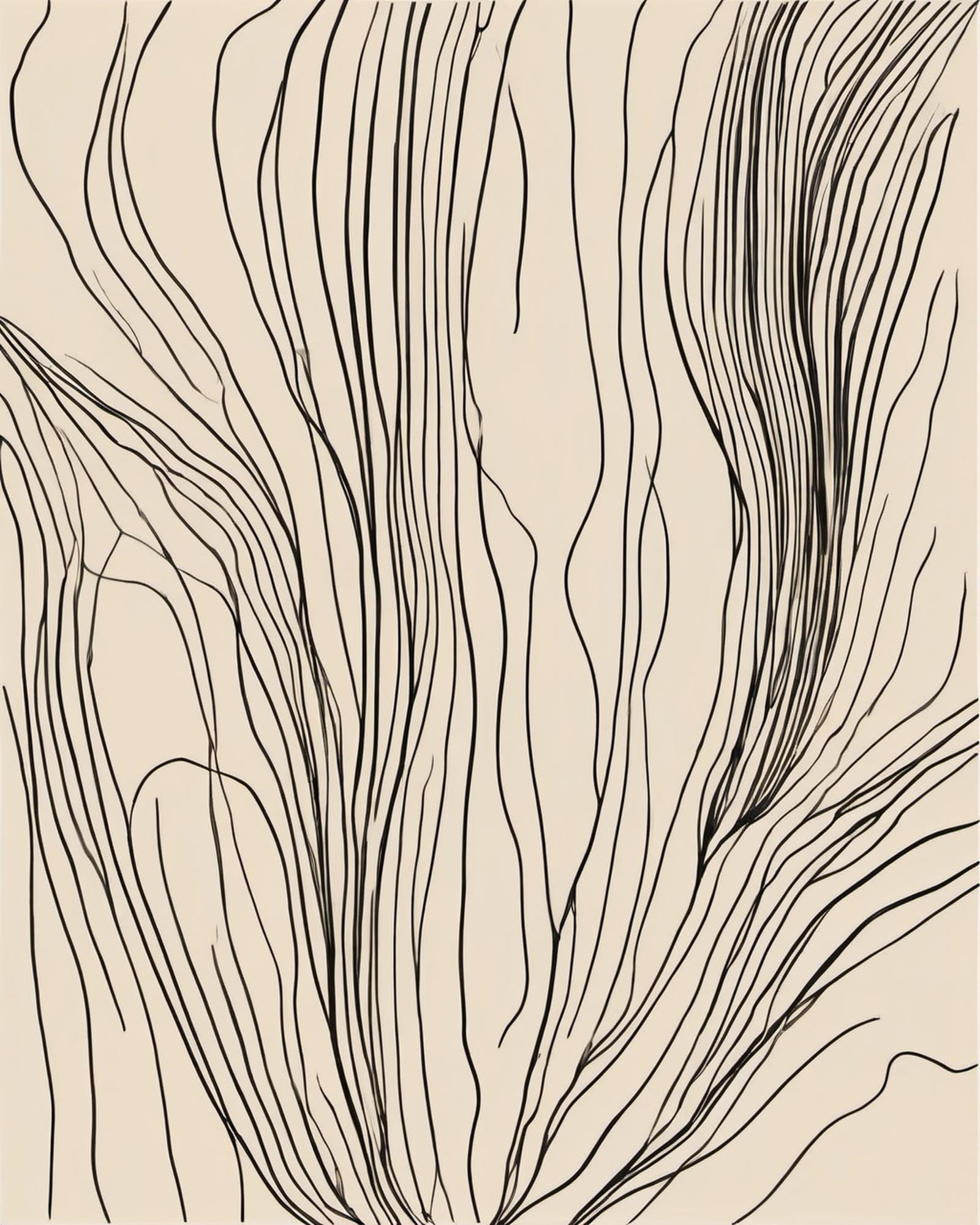 Poster Minimalistisch