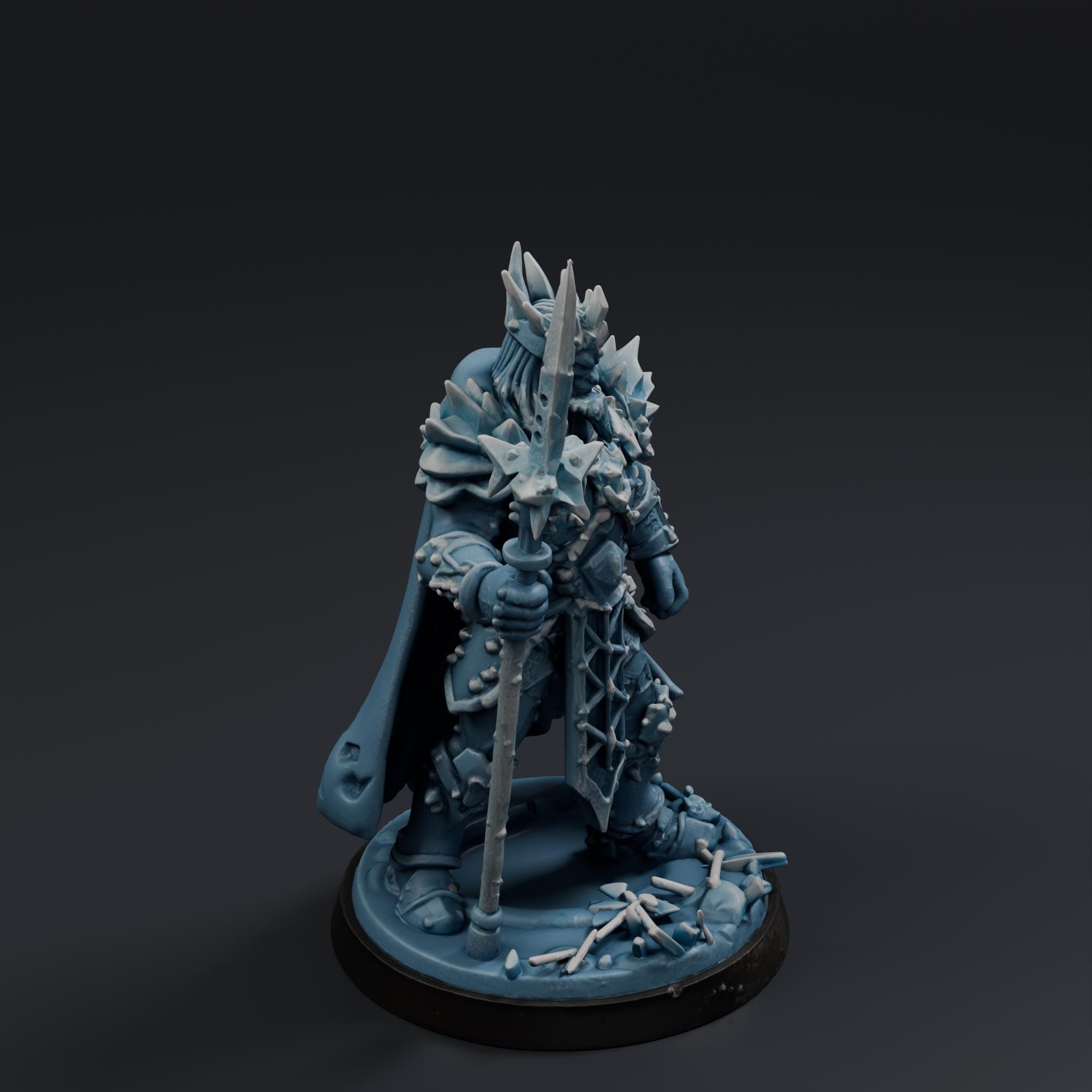 Frost King Miniature Pack - 2 Sculpts