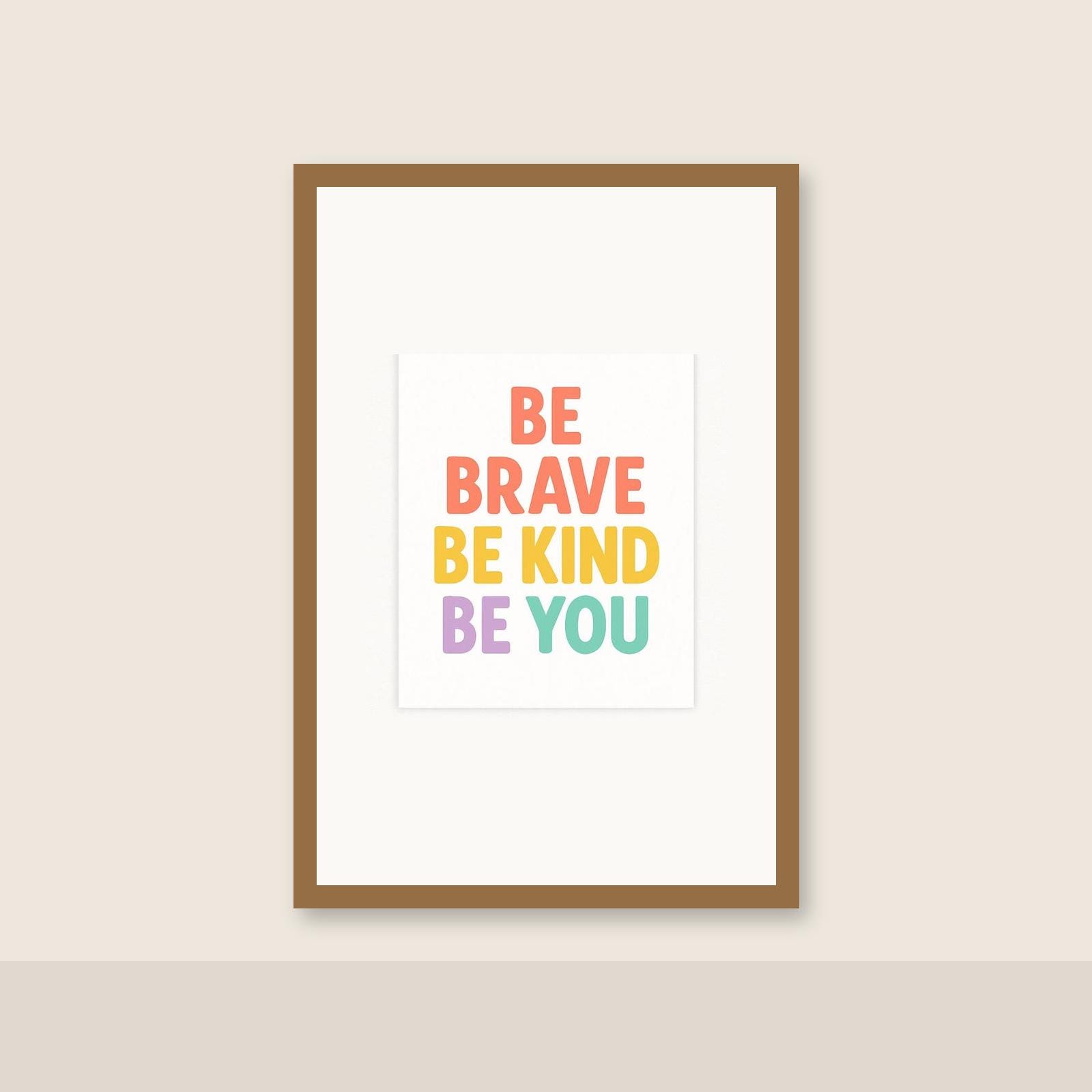 Affirmation Wall Art