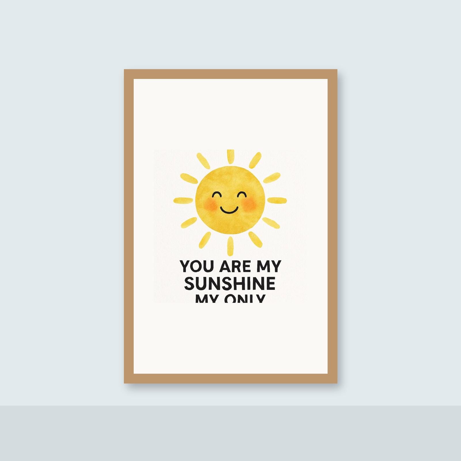 Nursery Wall Art
