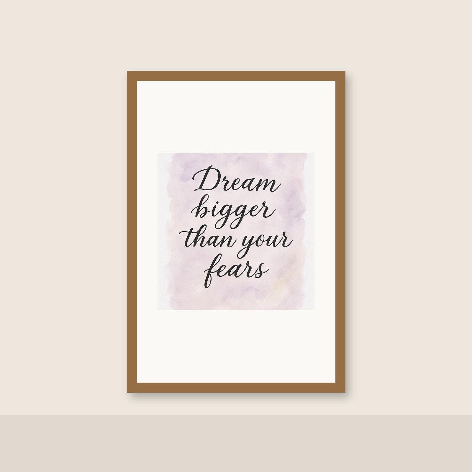 Motivational Wall Art