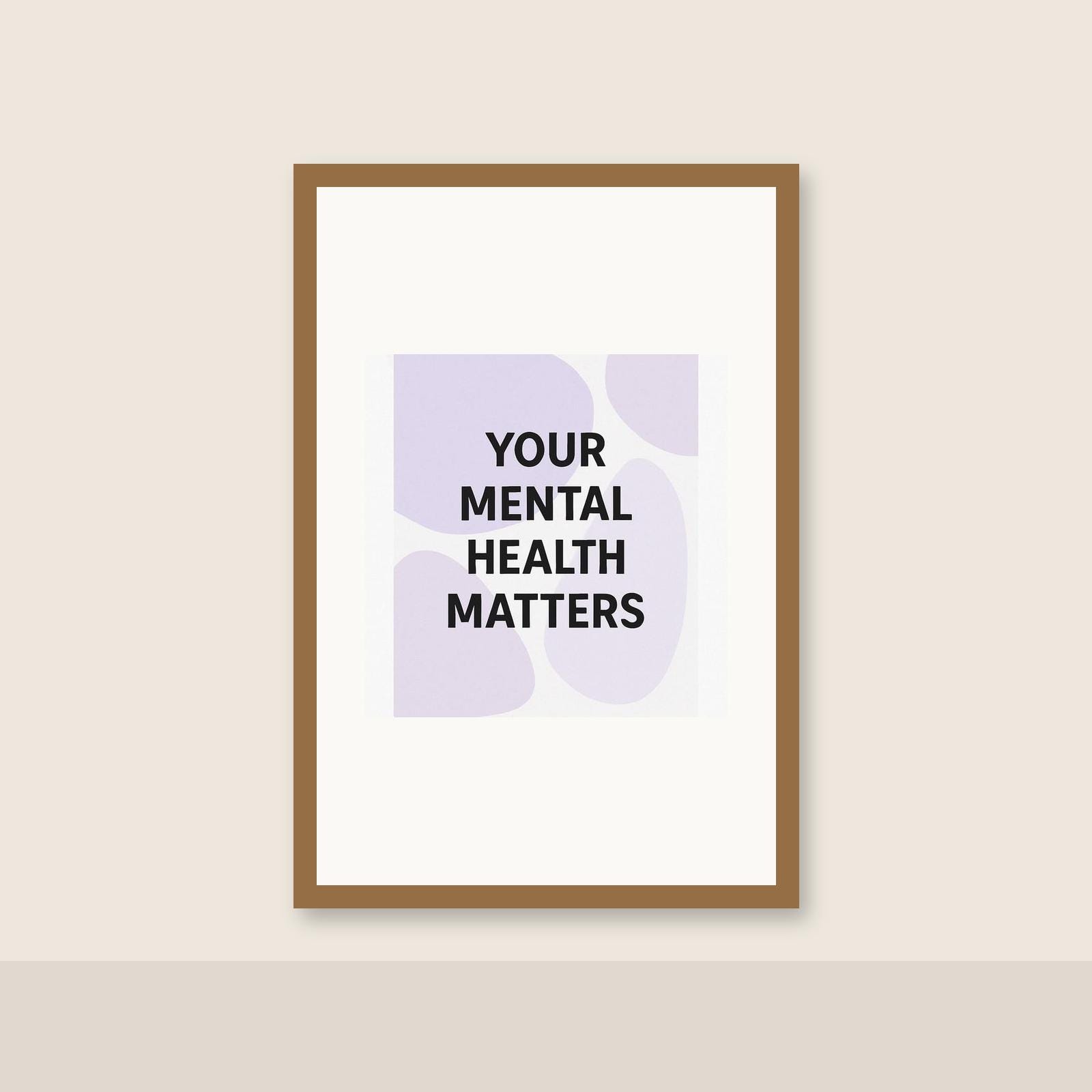 Affirmation Wall Art