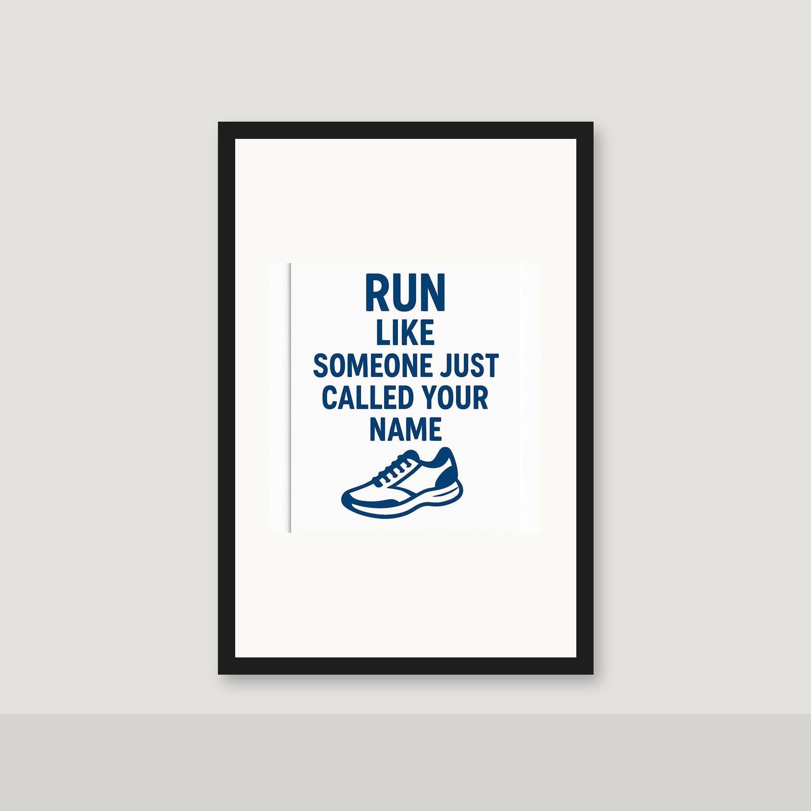 Gym Wall Art