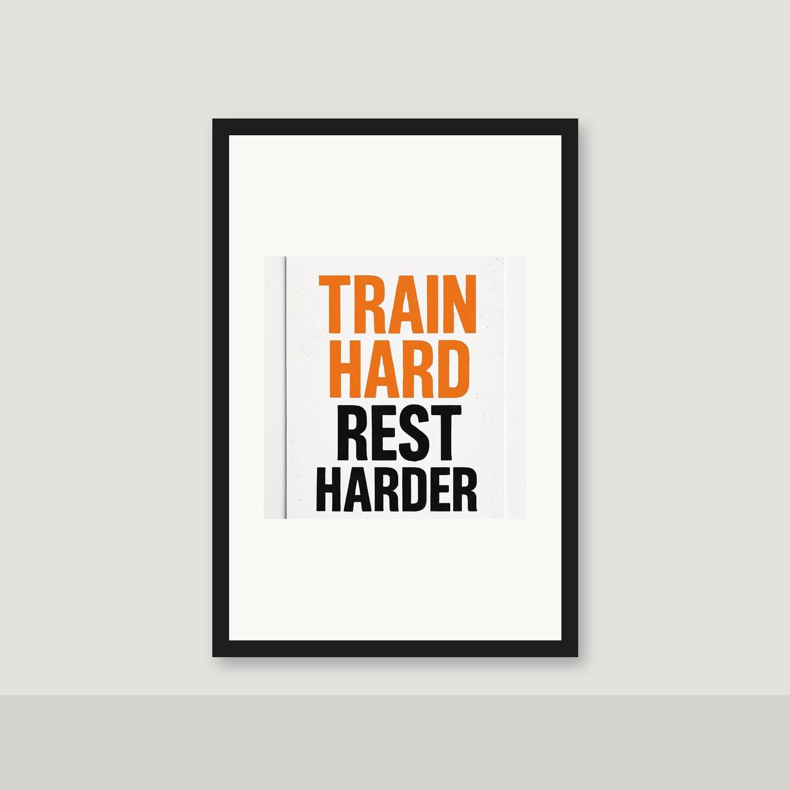 Gym Wall Art