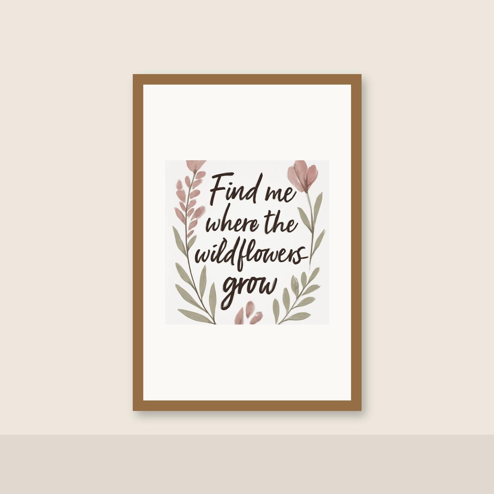 Boho Wall Art