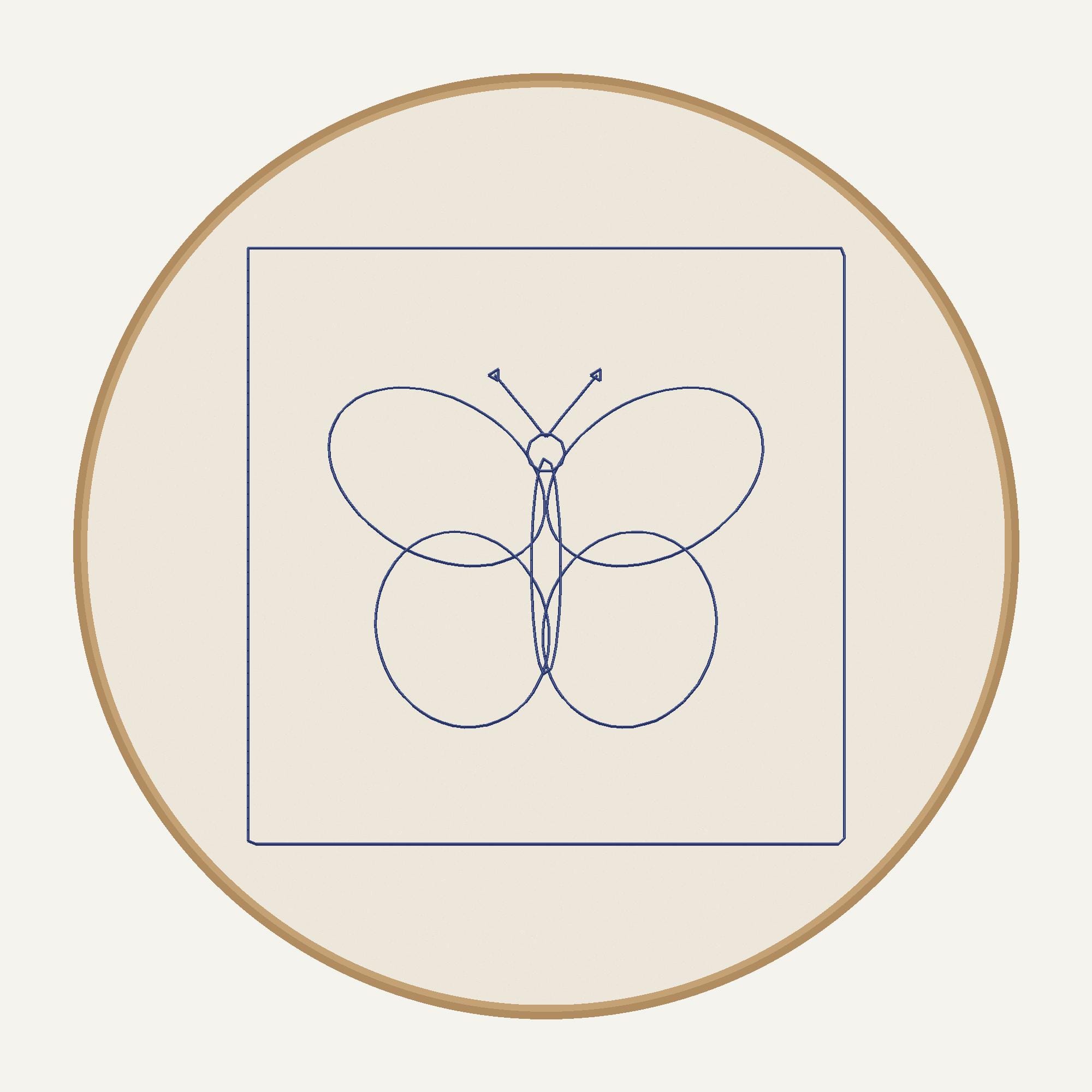 Butterfly Machine Embroidery Designs