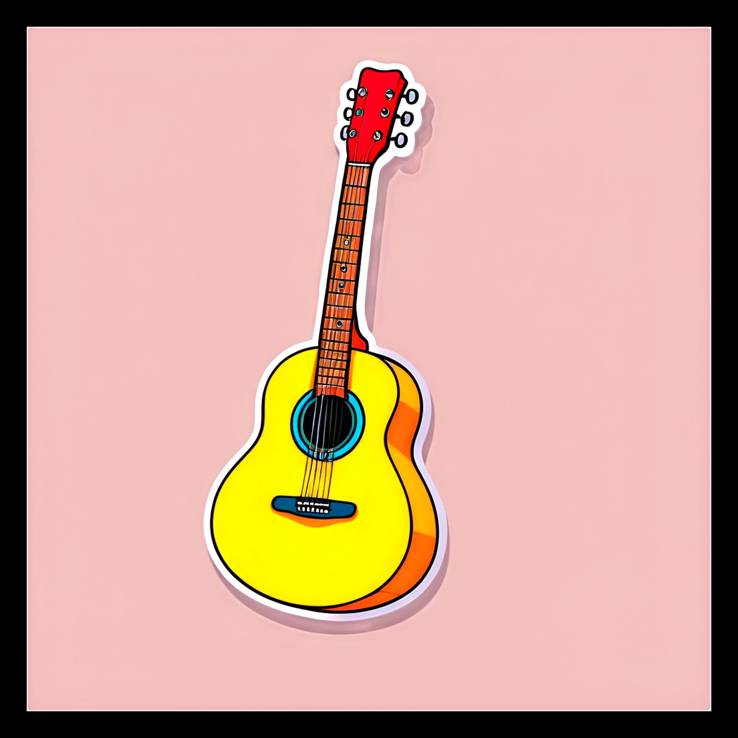 Music and Instruments Clipart Bundle