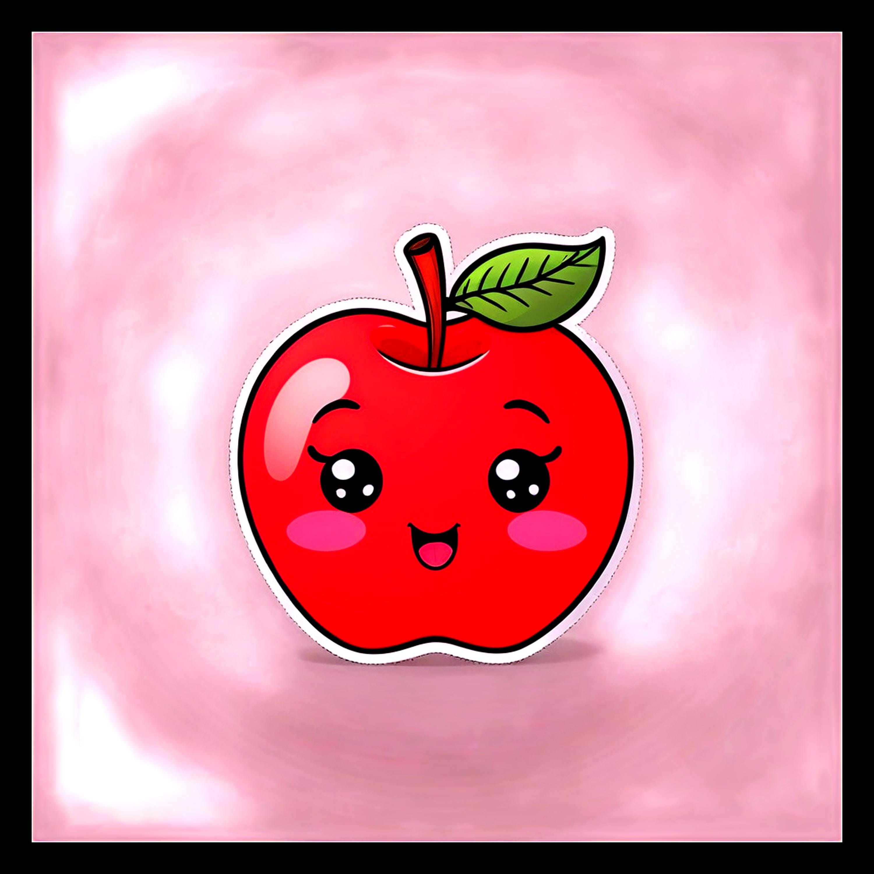Fruits and Veggies Clipart Bundle