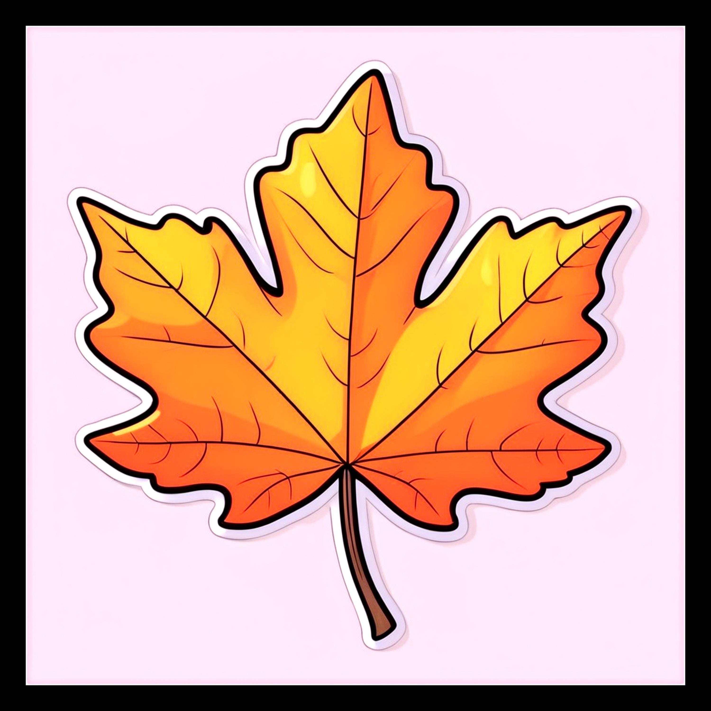 Fall and Autumn Clipart Bundle