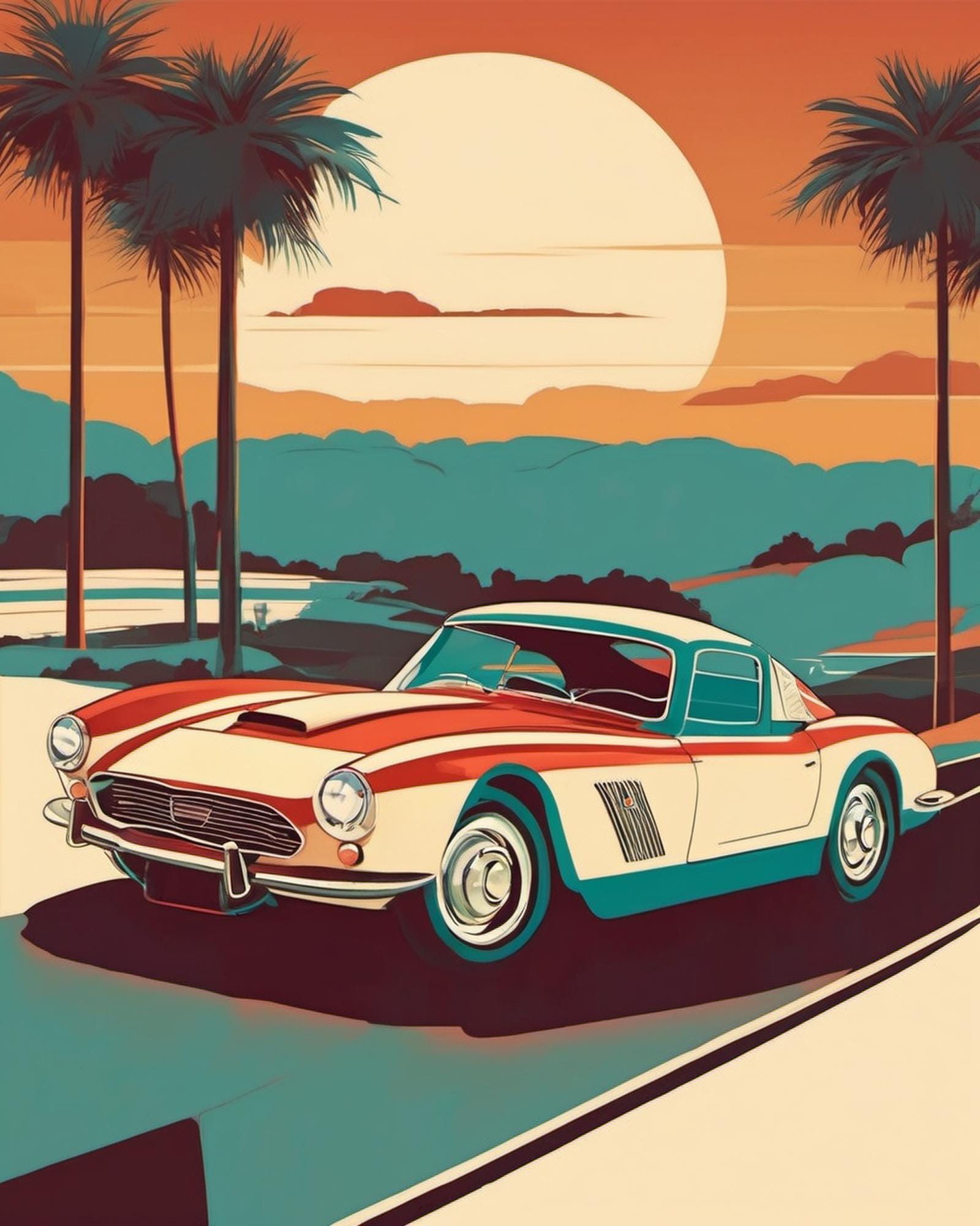 Auto Poster