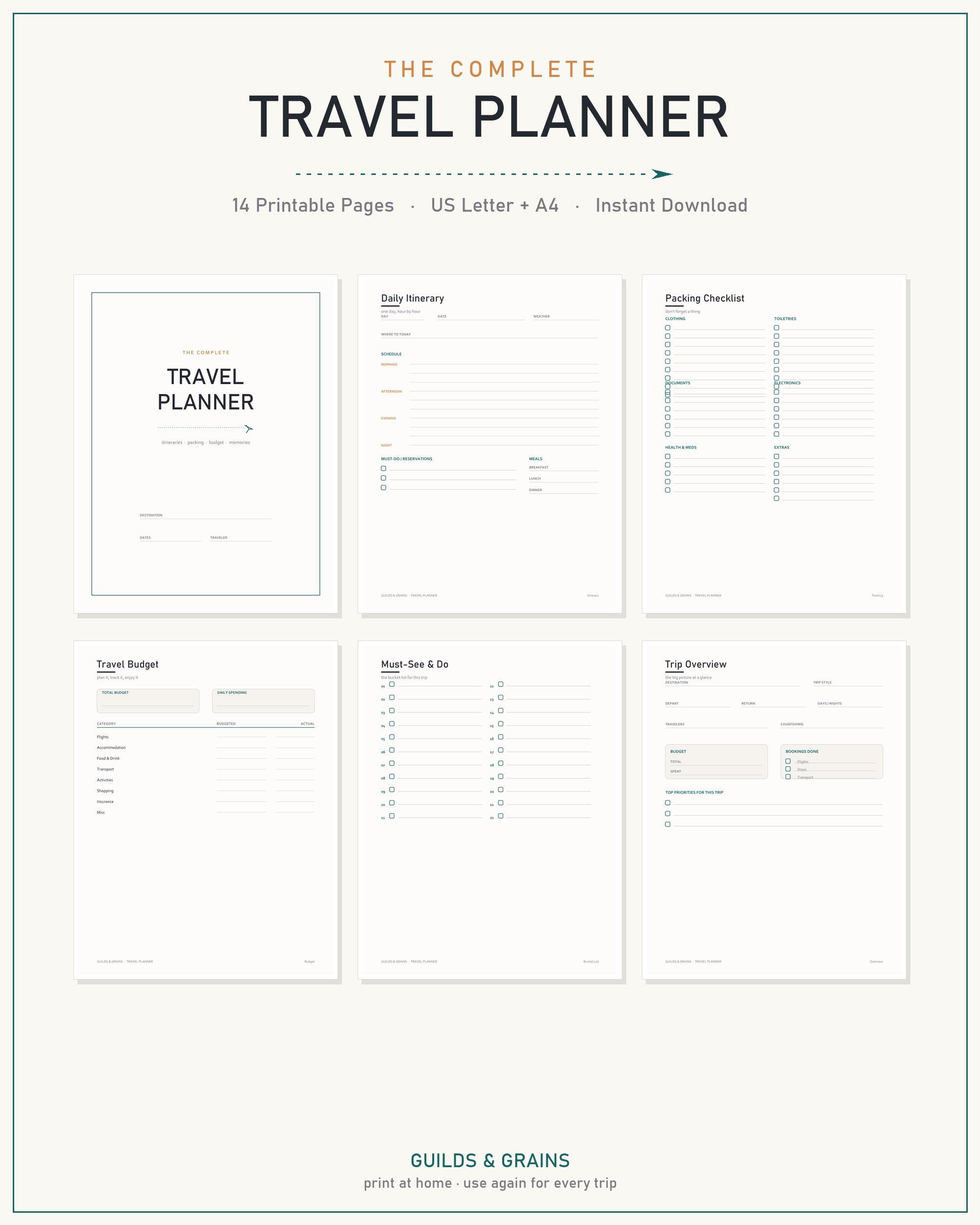 Budget and Finance Templates