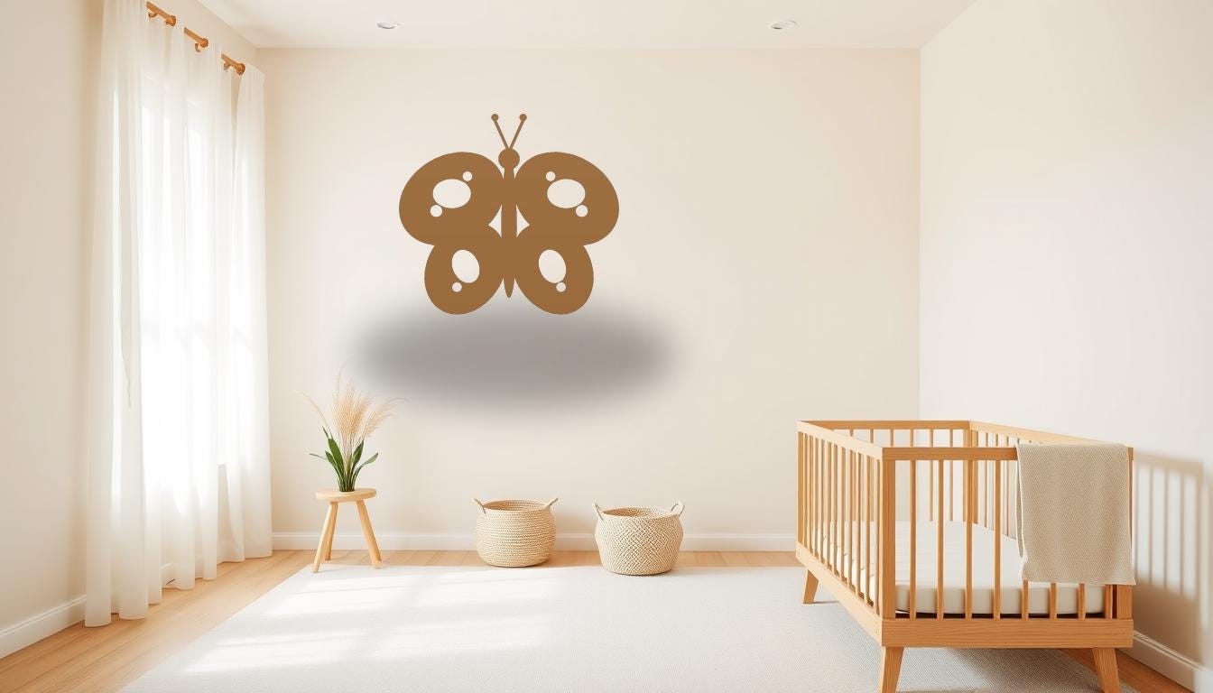 Butterfly CNC Cut Files Bundle, SVG DXF Laser Cut Files, Lacy Butterfly Wall Art Spring Decor, Woodworking Digital Download